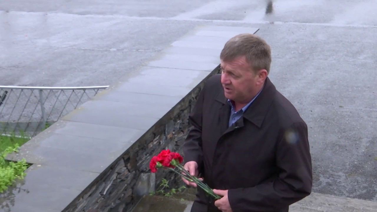 Алагир - памятник павшим героям смотреть онлайн