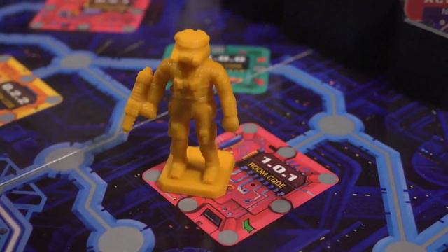 Omega Virus [Board James 20 - RUS RVV] смотреть онлайн