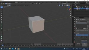 Как наложить текстуру в blender