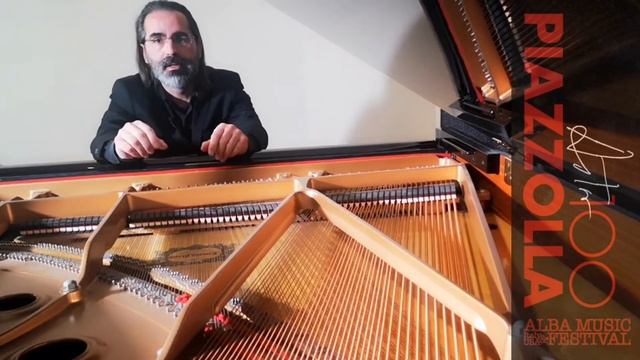 Piazzolla 100 - Orizzonti Internazionali смотреть онлайн