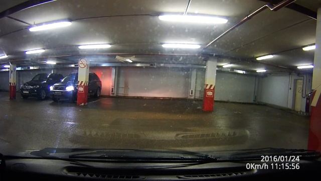 №129 ? На MATIZE ? Москва ? Воскресенье ? Парковка ГУМа смотреть онлайн