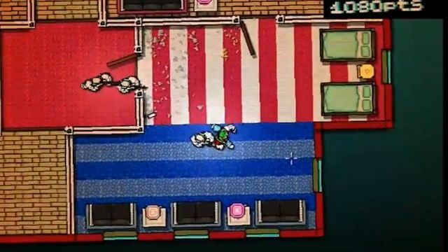 Hotline Miami - Plain Luck (Super Easy Method) смотреть онлайн