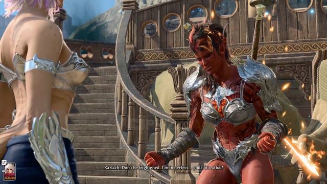 What happens if Karlach used too many Soul Coins?
