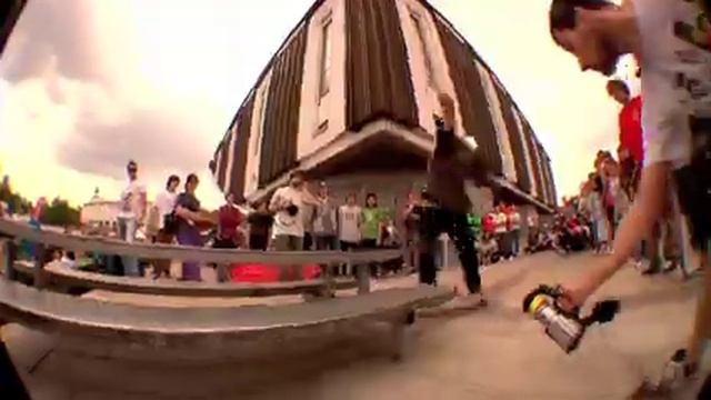 Moscow Skate Tour 2010 / 22 May 2010