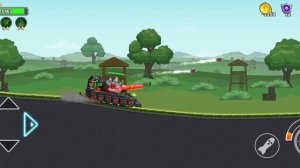 Battle of Tank Steel : Detail About Game