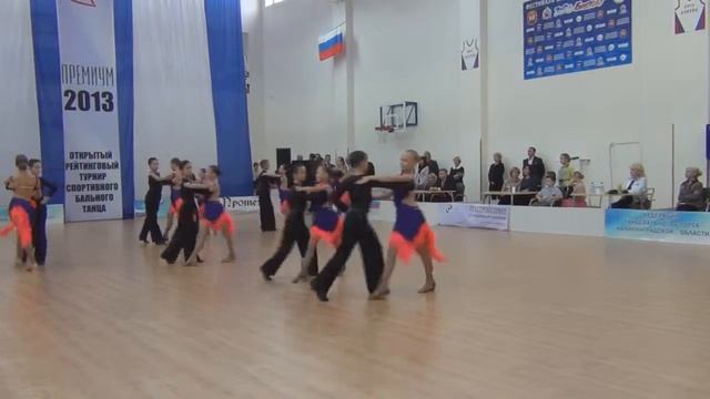 Ансамбль СБТ Легенда Б Исаково 06102013 смотреть онлайн