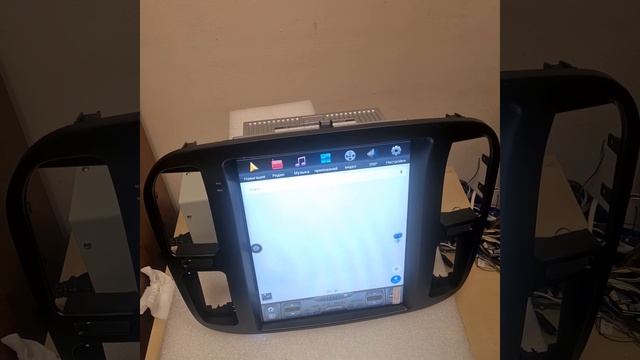 Голосовой ассистент на тесла ZF Zhifang, как работает. От компании CARMEDIA