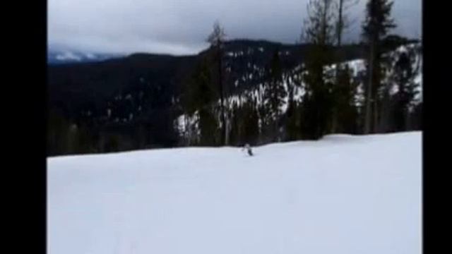Kiwi Jenny Skiing Silver Star смотреть онлайн
