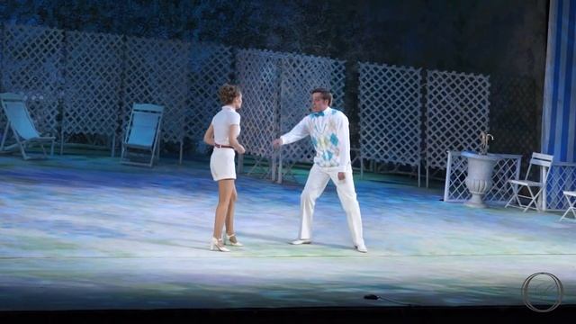 Юлия Гончарова и Владислав Кирюхин. Дуэт Лизы и Зупана. Имре Кальман "Графиня Марица" смотреть онлайн