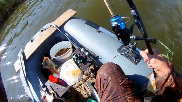 ЗА КАРПОМ НА НЕМЕЦКОЕ ОЗЕРО, РЫБАЛКА С ЛОДОК НА ЛЕТНИЕ УДОЧКУ В КАМЫШАХ! РЫБАЛКА В КАЗАХСТАНЕ! смотреть онлайн