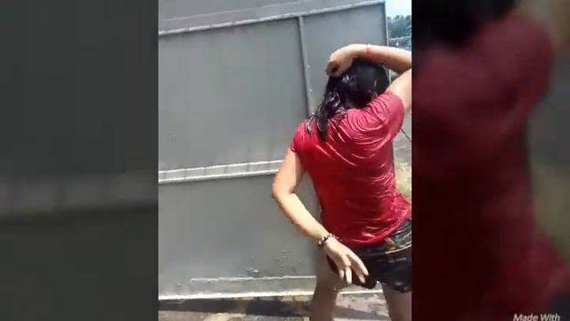 Hahaha...desposito..