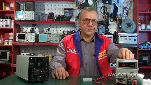 SPS-3610 импульсный источник питания смотреть онлайн