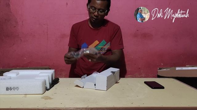 Unboxing Laptop MSI Modern 14 смотреть онлайн