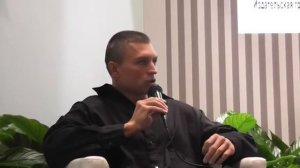Презентация книги «Древний. Вторжение» - Сергей Тармашев - книжная ярмарка ВДНХ ВВЦ