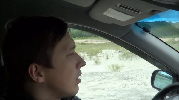 Обзор-Засада Кайрона / Обзор Ssangyong Kyron