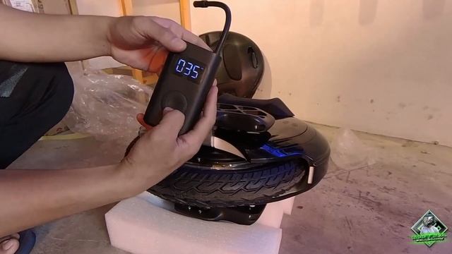 KingSong KS-14D Electric Unicycle 2023 | Unitron PH смотреть онлайн