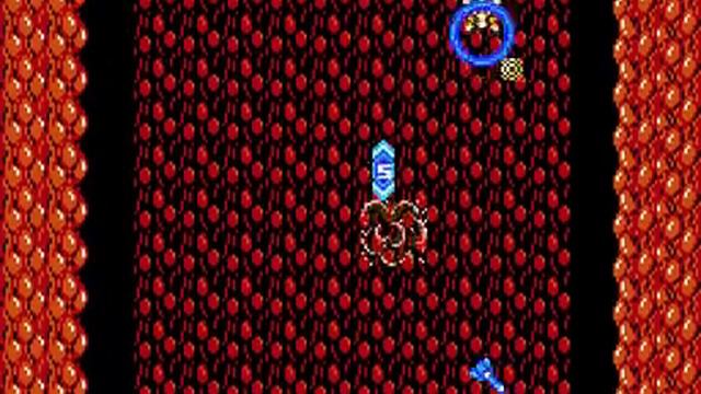 095. NES Longplay [093] Abadox смотреть онлайн