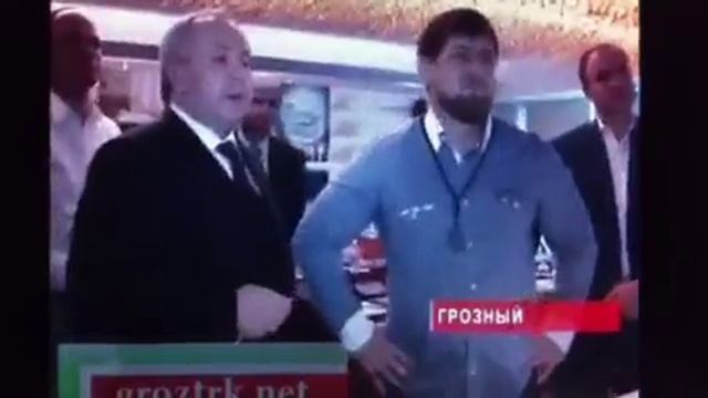 Грозный Сити 2 смотреть онлайн