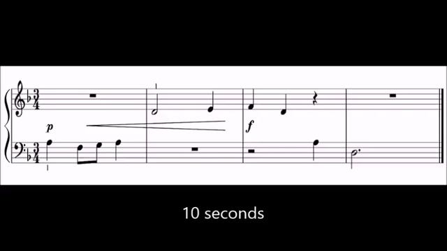 ? Sight Reading Trainer 104 смотреть онлайн