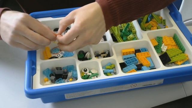 Видео-урок по образовательному конструктору Lego WeDo 2.0 смотреть онлайн