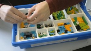 Видео-урок по образовательному конструктору Lego WeDo 2.0