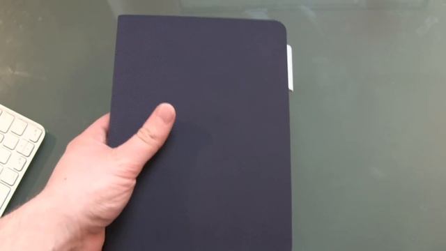 Logitech Keyboard Folio mini Unboxing und erster Eindruck смотреть онлайн