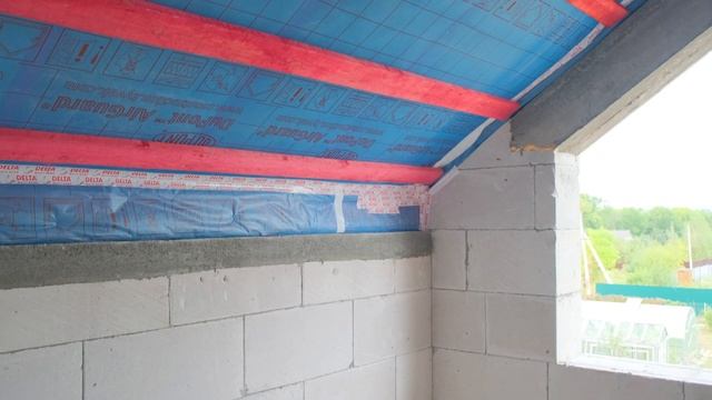 САМЫЙ ДЕШЁВЫЙ дом из ГАЗОБЛОКА смотреть онлайн