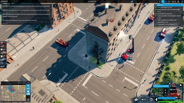 Emergency 20 - Юбилей игры