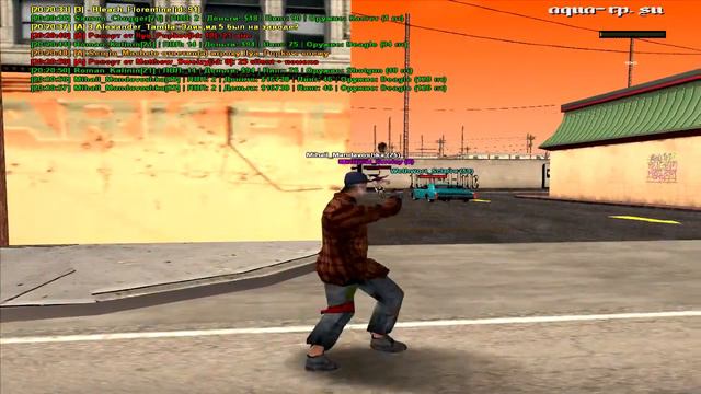 Mihail Mandavoshka [aim] смотреть онлайн