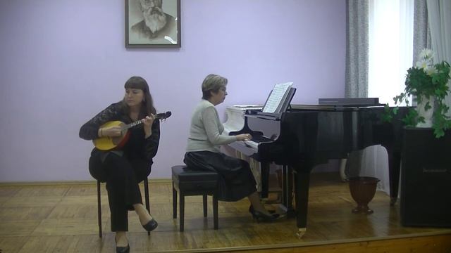 Берёзы О.Комарова смотреть онлайн