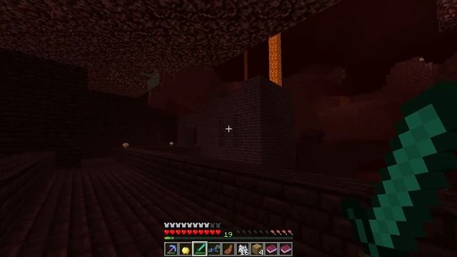 ЗАСАДА В АДУ! - Minecraft | День Выживания # 4 смотреть онлайн