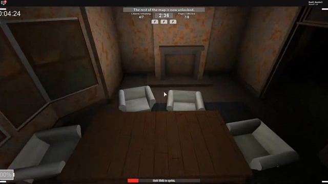 СЛЕНДЕР В РОБЛОКС I Roblox смотреть онлайн