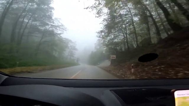 Национальный парк,, Гора Фрушка,, Сербия. Нови-Сад. смотреть онлайн