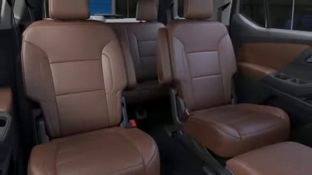 New 2021 Chevrolet Traverse Cleveland OH Warrensville Heights, OH #T10152 смотреть онлайн