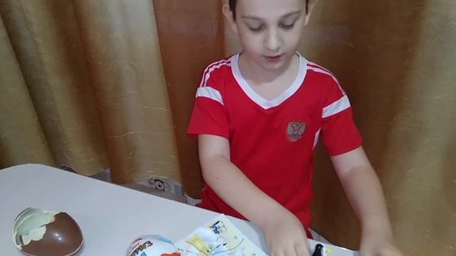 НОВИНКА! Новогодняя коллекция Киндер Макси мишки 2020 смотреть онлайн