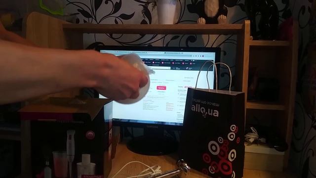Блендер Maxwell mw1172w смотреть онлайн