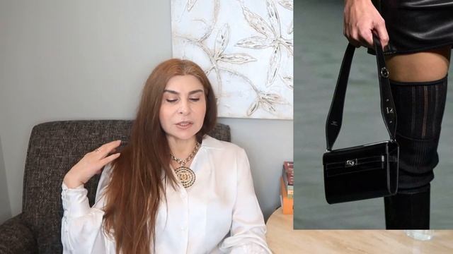 Hermes Fall-Winter 2022 New Handbags | Hermes Kelly, Hermes Kelly Dance | Hermes Journey | OxanaLV смотреть онлайн