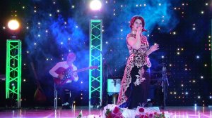 Альфия Мурсалова - Жан гунияр (СК "Струны моего сердца") NEW 2017