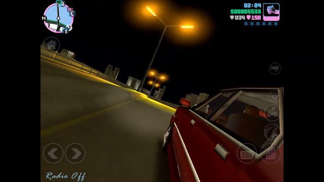 GTA VICE CITY: SENTINEL VERSUS SENTINEL XS Which car is faster? смотреть онлайн