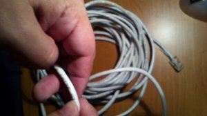 Маркировка сетевого интернет кабеля (витая пара)