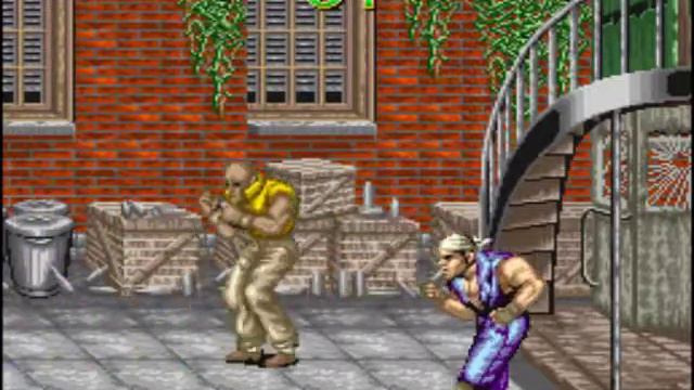 Street Fighter Assassin's fist film complete en Round 2017 смотреть онлайн