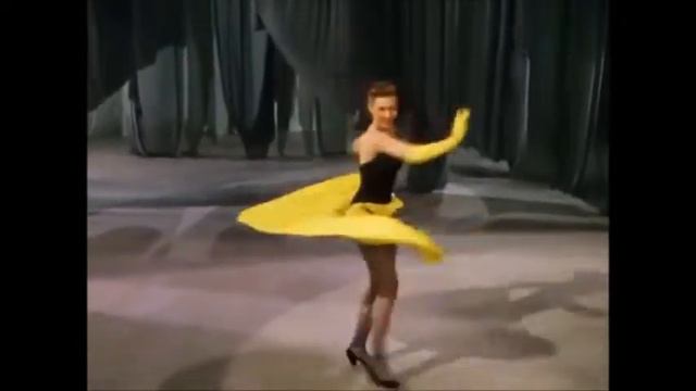 Tap Dancer, Ann Miller, Tap Dancing, Easter Parade, 1948, Shakin The Blues Away. смотреть онлайн