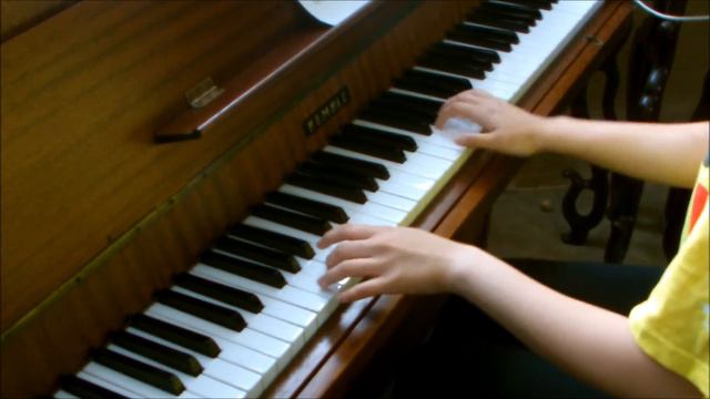 BBC Sherlock Opening Title Theme Piano Cover) смотреть онлайн
