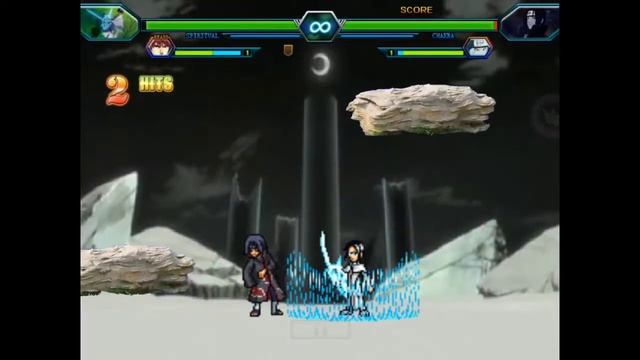 Map Download - Las Noches Outside (Ichigo vs Ulquiorra Scene) | Bleach vs Naruto 3.3 смотреть онлайн
