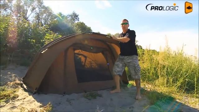 Карповая палатка Prologic The Room Bivvy