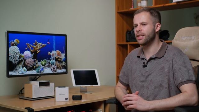 Technics AZ80 | Истинный флагман среди TWS! смотреть онлайн