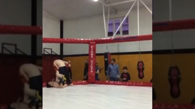 Гайсаев Ислам