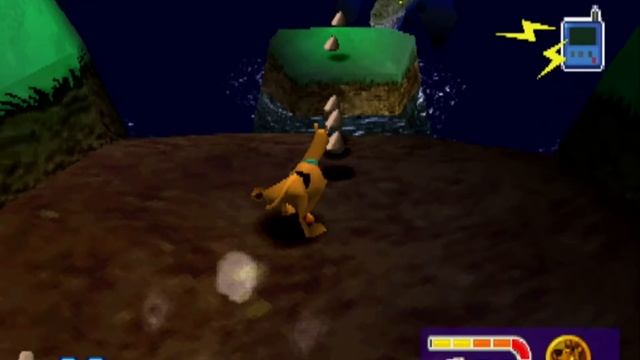 Scooby-Doo and the Cyber Chase (PS1)|| смотреть онлайн