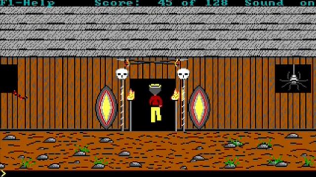 ONE-OFF WEDNESDAY #105: Hugo 3 Jungle Of Doom! (DOS) смотреть онлайн