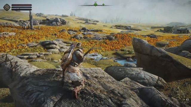 Wind Ruler Armor Aquistion смотреть онлайн
